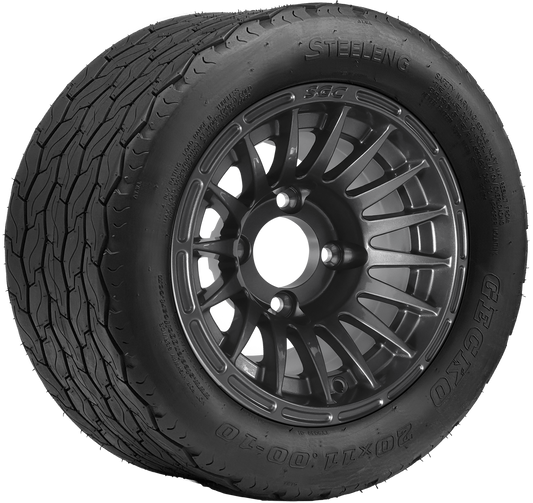 TR1002-WH1028 - 10 inch Medusa GM