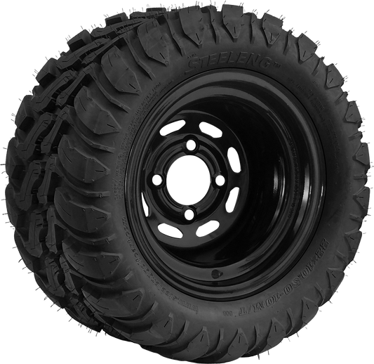 TR1003-SW1001 Steel Blk