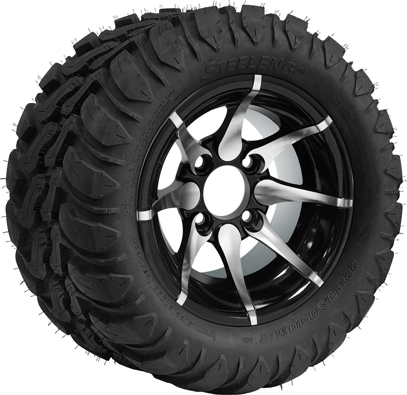 TR1003-WH1005 - 10 inch Kraken MB