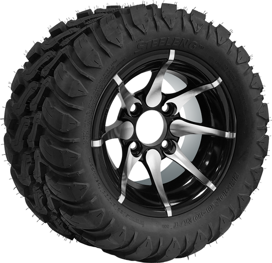 TR1003-WH1005 - 10 inch Kraken MB