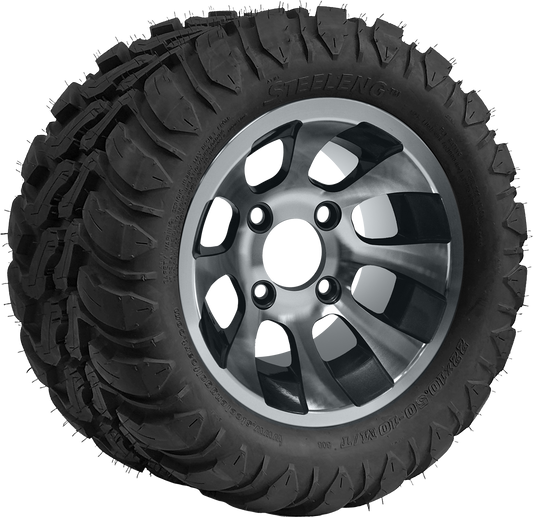 TR1003-WH1010 - 10 inch Revolver GM