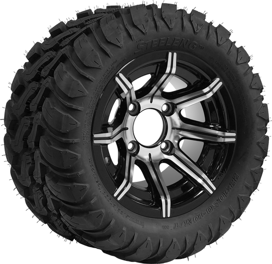 TR1003-WH1012 - 10 inch Spider MB