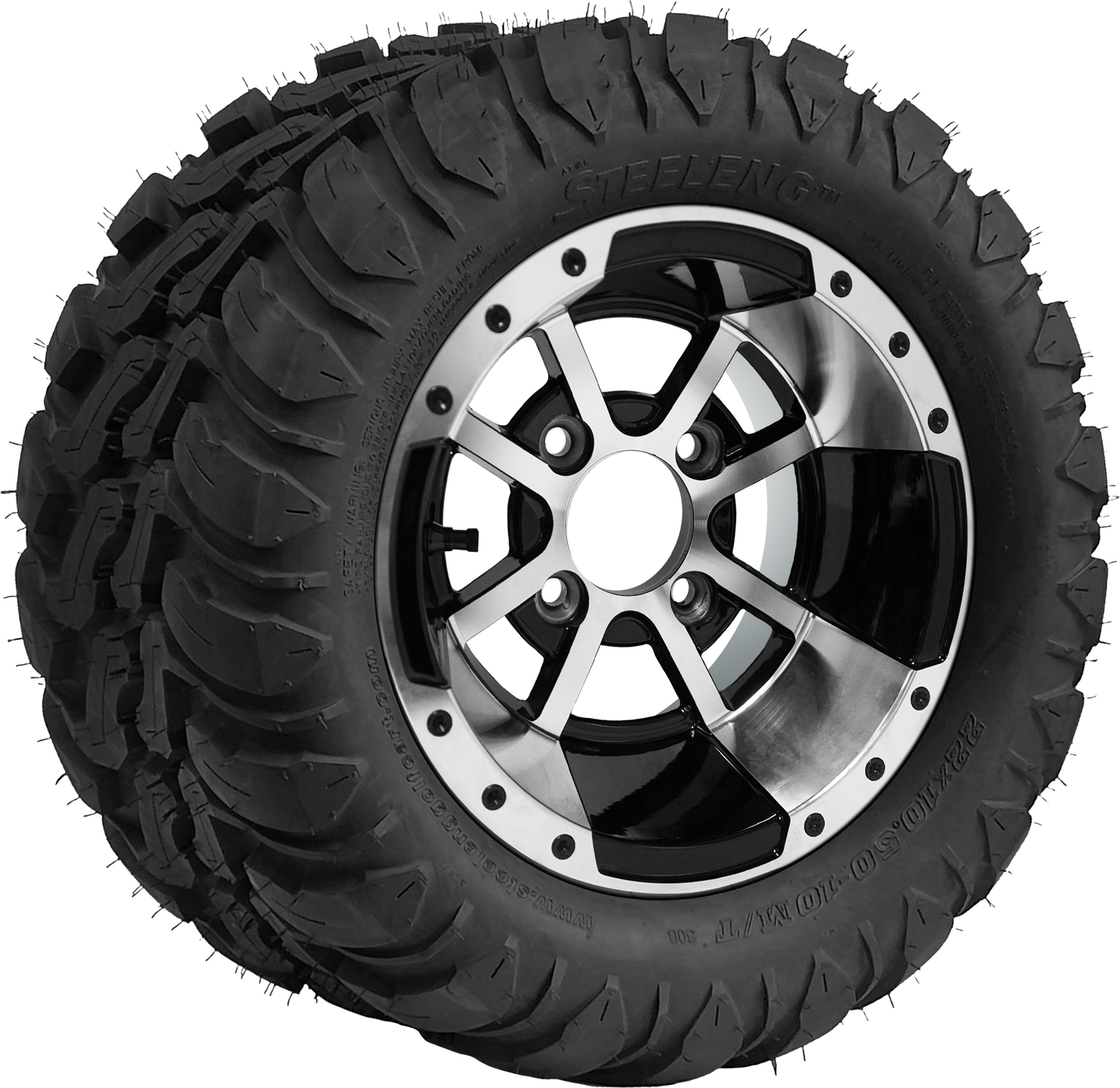 TR1003-WH1015 - 10 inch Storm Trooper MB