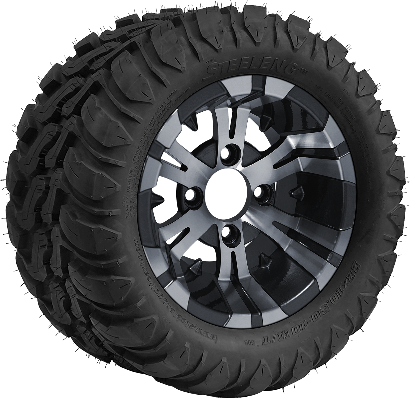 TR1003-WH1021 - 10 inch Vampire GM