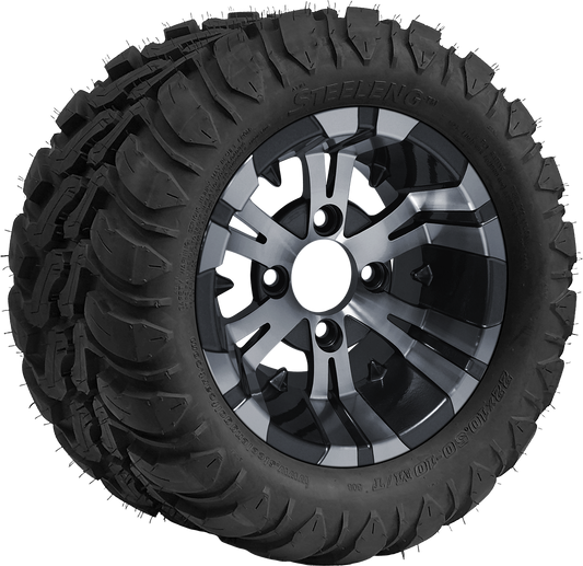 TR1003-WH1021 - 10 inch Vampire GM