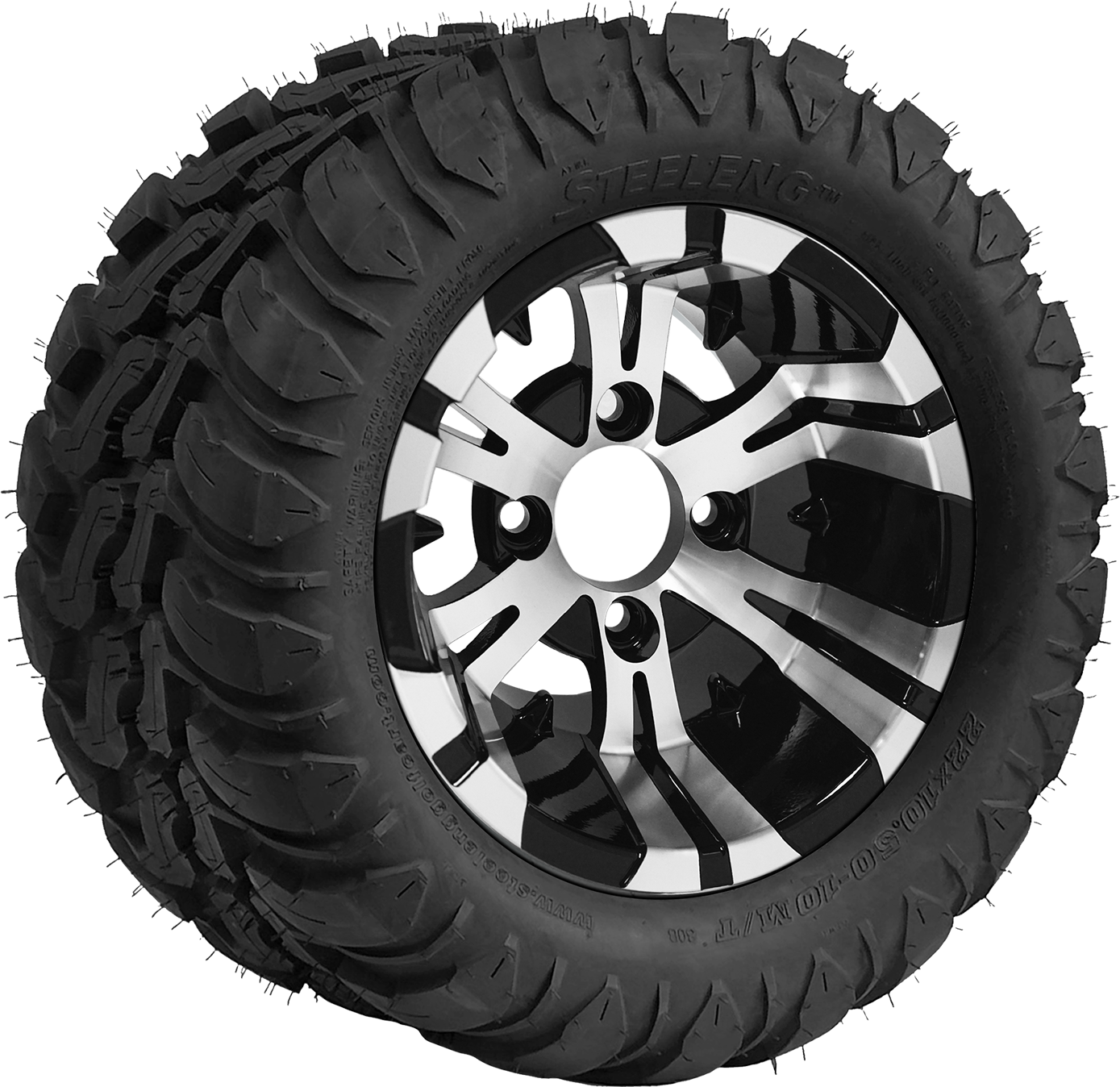 TR1003-WH1022 - 10 inch Vampire MB