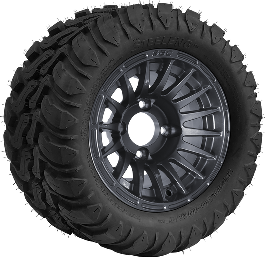 TR1003-WH1028 - 10 inch Medusa GM