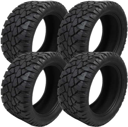 TR1004 set of 4 - 18x9-10 STINGER Hybrid