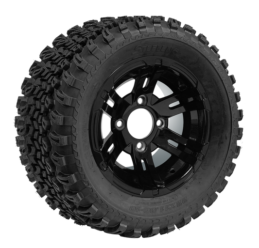 TR1005-WH1001                     10 TIRE-22x11-10 AT  10 BULLDOG-BLACK