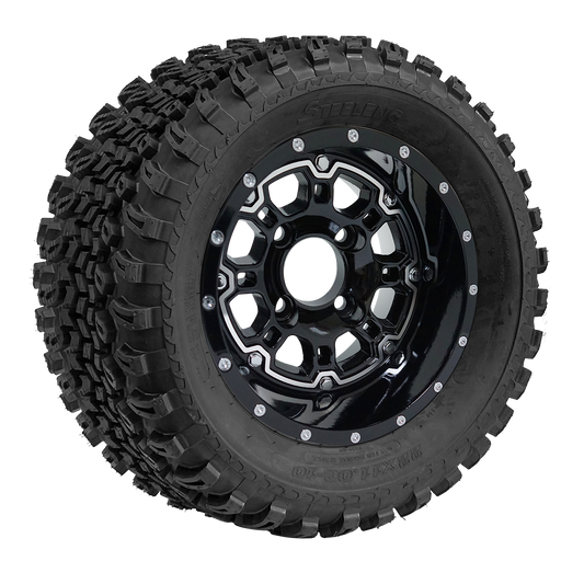 TR1005-WH1007                     10 TIRE-22x11-10 AT  10 PANTHER-BLACK