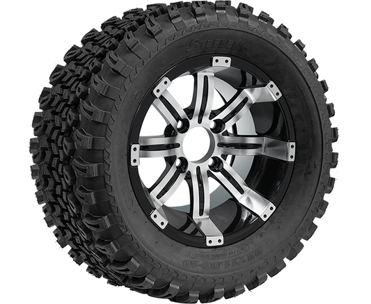 TR1005-WH1016 10 Tempest MB - White