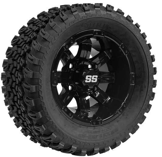 TR1005-WH1017 Tempest Blk