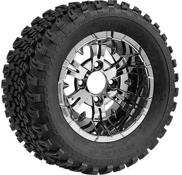 TR1005-WH1020 Vampire Chrome