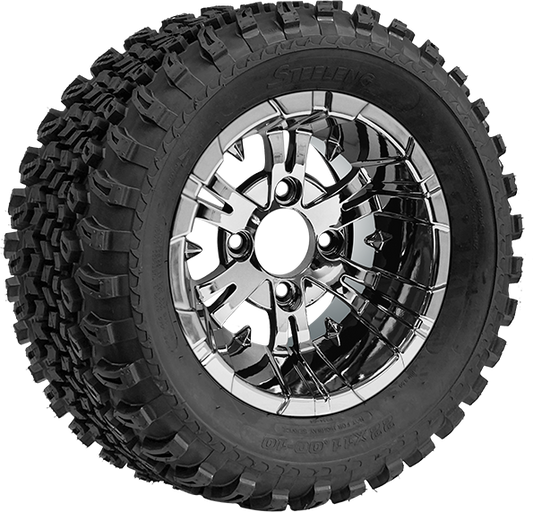 TR1005-WH1020 Vampire Chrome