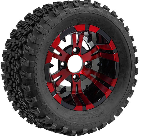 TR1005-WH1024 10 Vampire Red-White