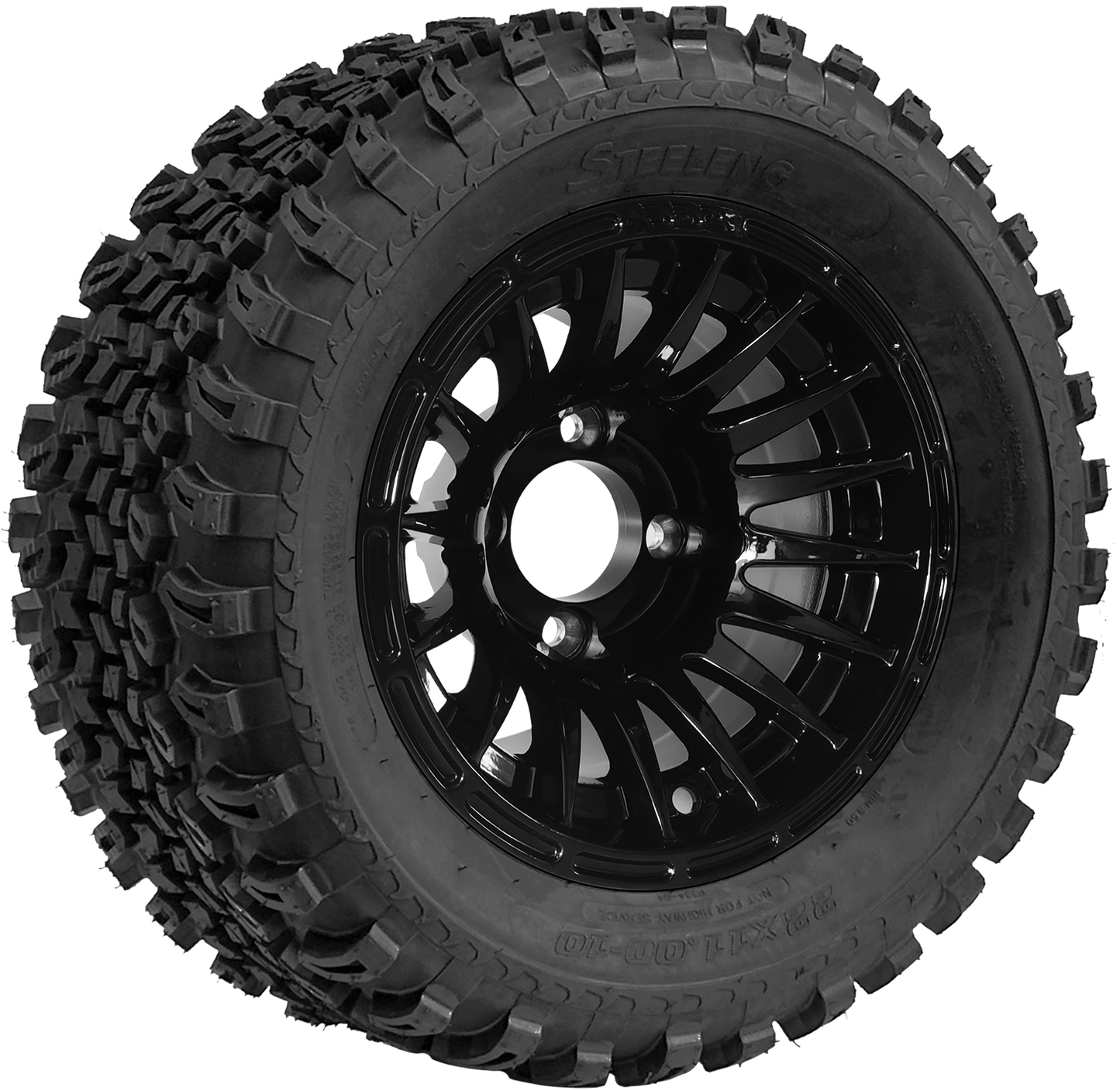 TR1005-WH1027 Medusa Blk