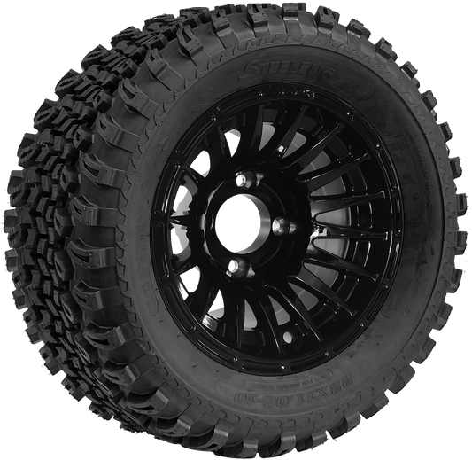 TR1005-WH1027 Medusa Blk