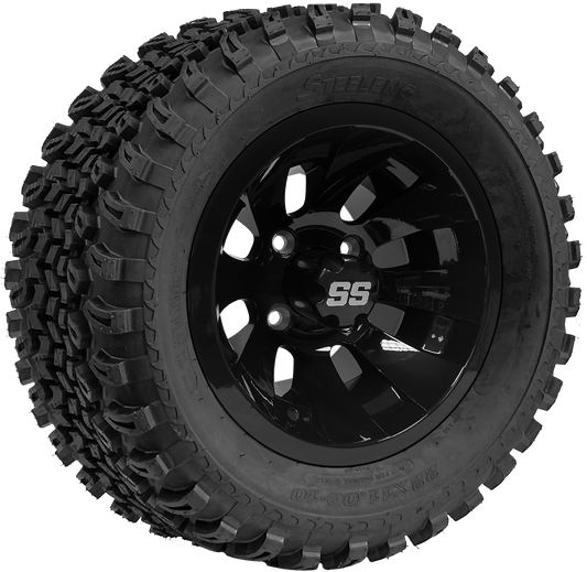 TR1005-WH1029 Revolver Blk