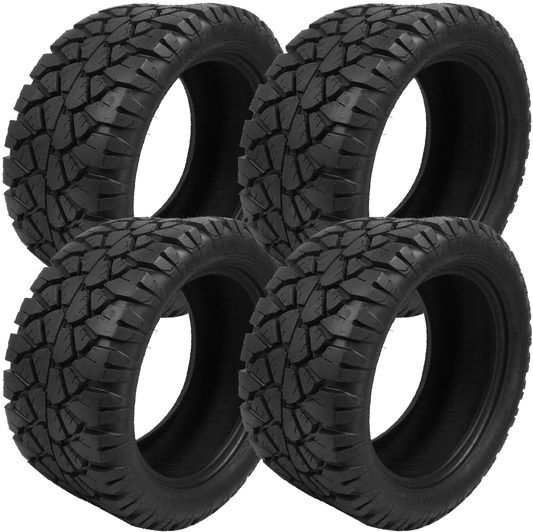 TR1005 set of 4 - 22x11-10 All Terrain