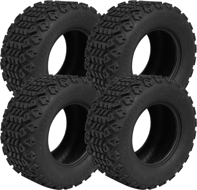 TR1007 set of 4 - 22x11-10 All Terrain
