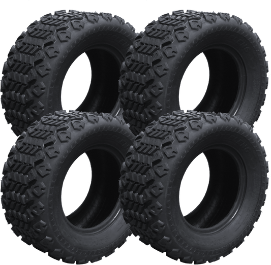 TR1008 set of 4 - 18x9-10 All Terrain