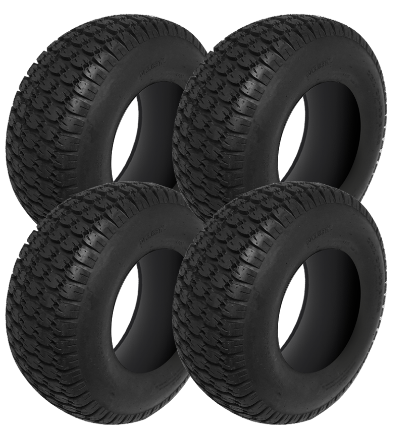 TR1009 set of 4 - 22x9.5-10 Turf