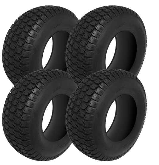 TR1009 set of 4 - 22x9.5-10 Turf