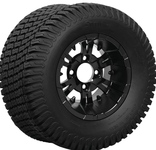 https://dealers.steelenggolfcart.com/wp-content/uploads/2022/03/TR1010-WH1019-10-TIRE-20x8-10-TURF-10-VAMPIRE-BLACK.png