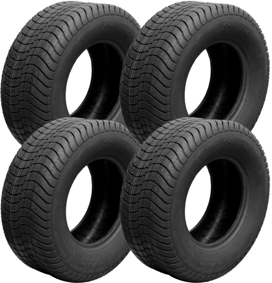 TR1012 set of 4 - 205-65-10 Comfort Ride