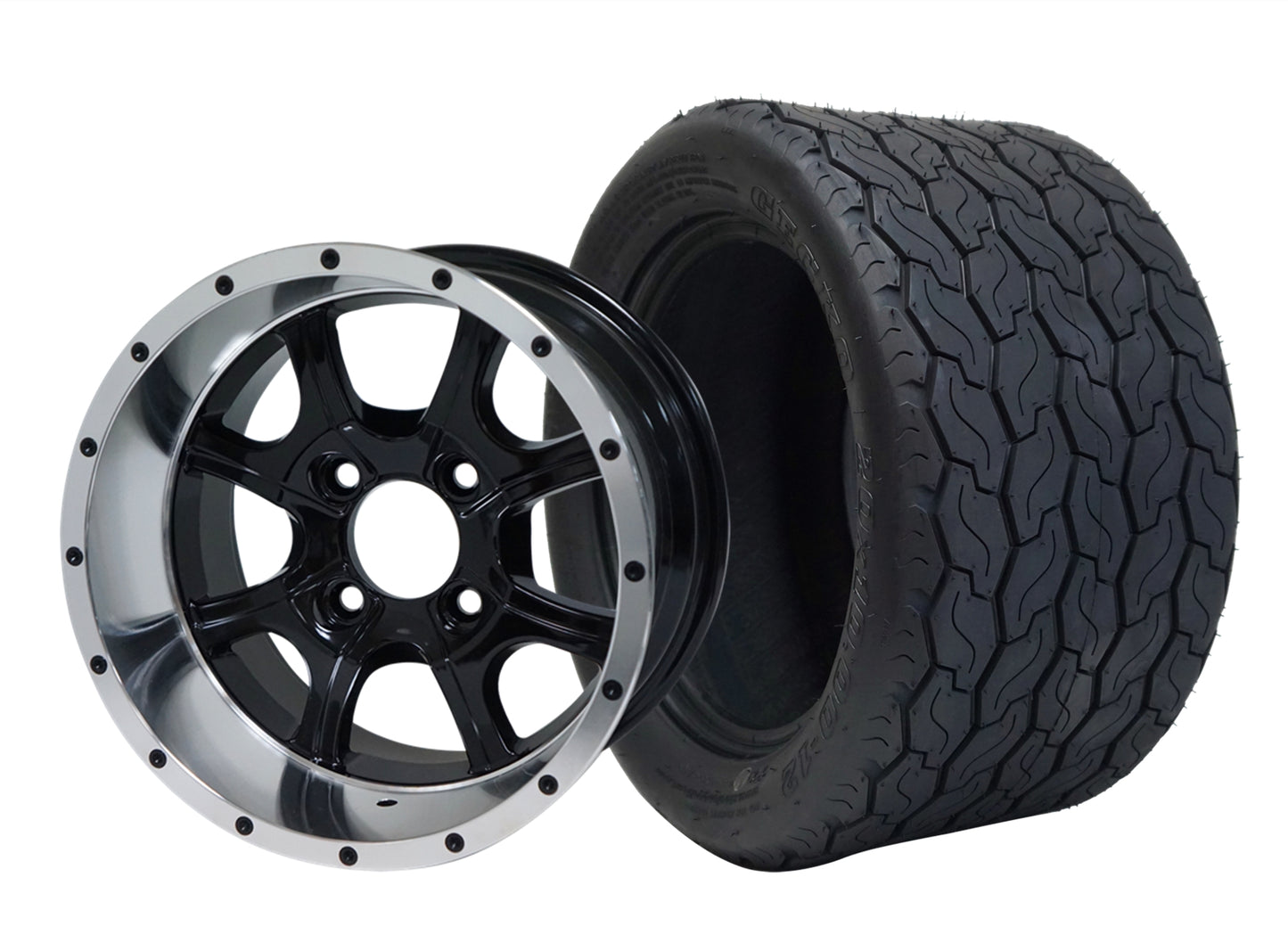 TR1201-WH1205 - 12 inch Ghost MB