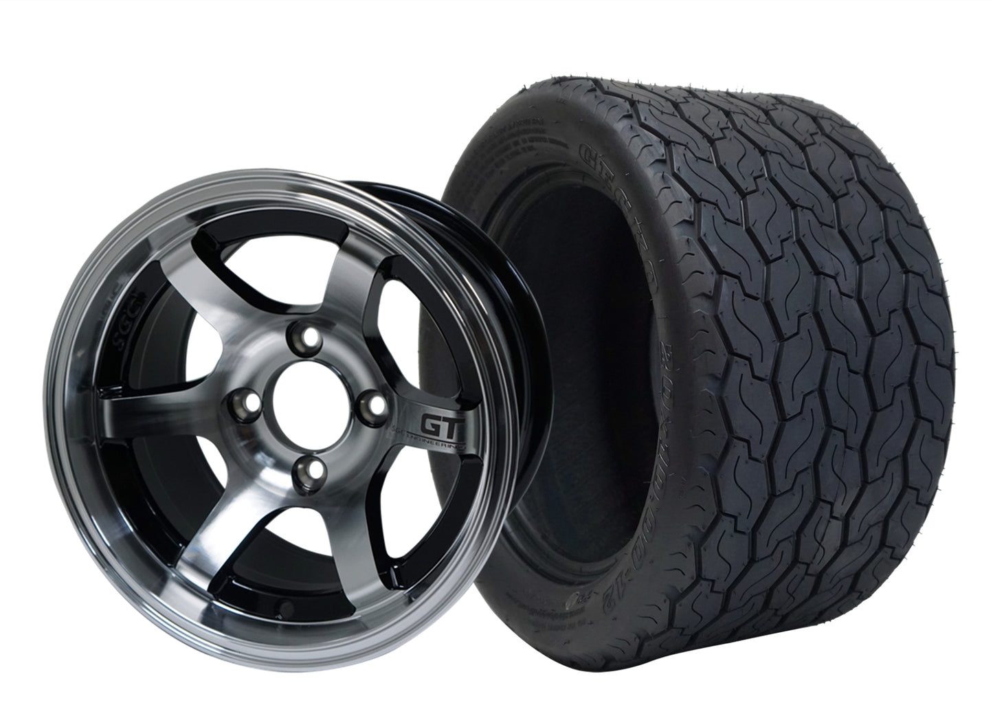 TR1201-WH1209 - 12 inch GT MB