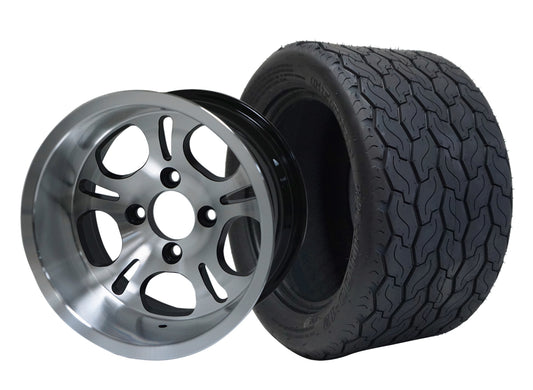 TR1201-WH1213 - 12 inch LightSide MB