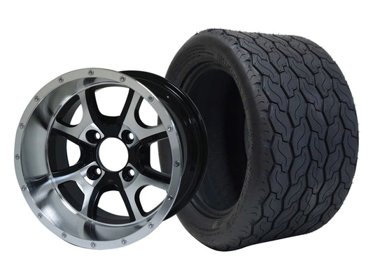 TR1201-WH1225 - 12 inch Predator MB