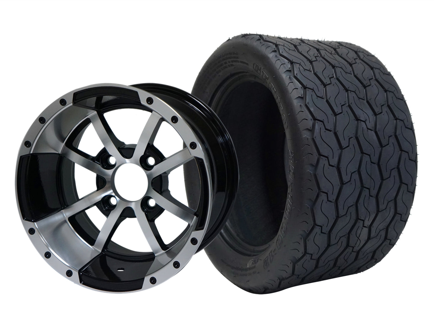 TR1201-WH1231 - 12 inch Storm Trooper MB