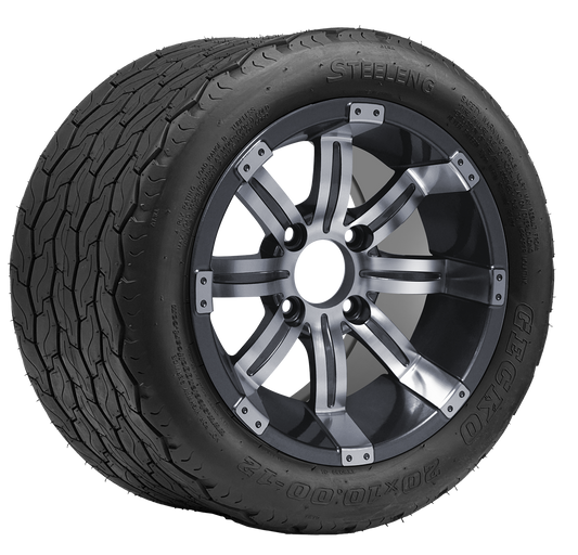 TR1201-WH1233 - 12 inch Tempest GM