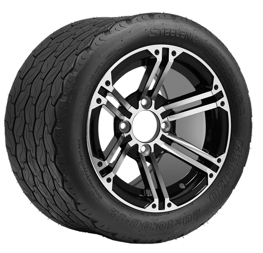 TR1201-WH1239 - 12 inch Terminator MB