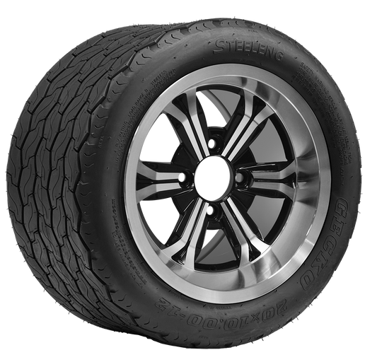 TR1201-WH1240 - 12 inch Transformer MB