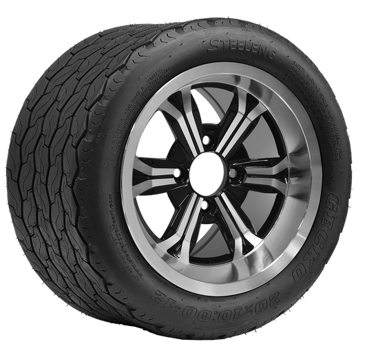https://dealers.steelenggolfcart.com/wp-content/uploads/2022/03/TR1201-WH1240-SGC-12-Transformer-Machined-Black-Wheel-Aluminum-Alloy-STEELENG-20x10-12-GECKO-Street-Tire.png