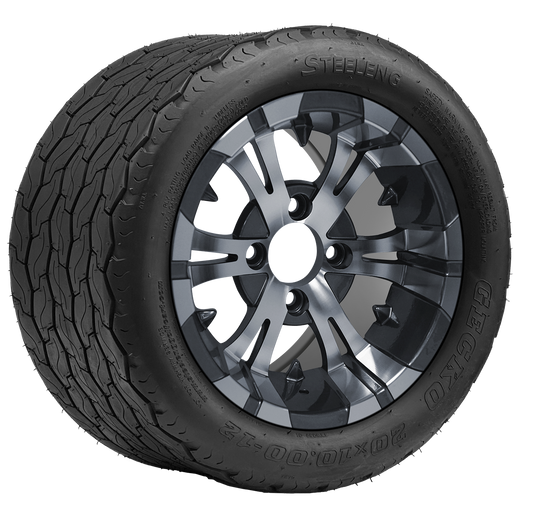 TR1201-WH1244 - 12 inch Vampire GM