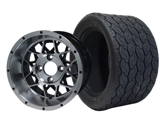 TR1201-WH1249 - 12 inch Venom MB