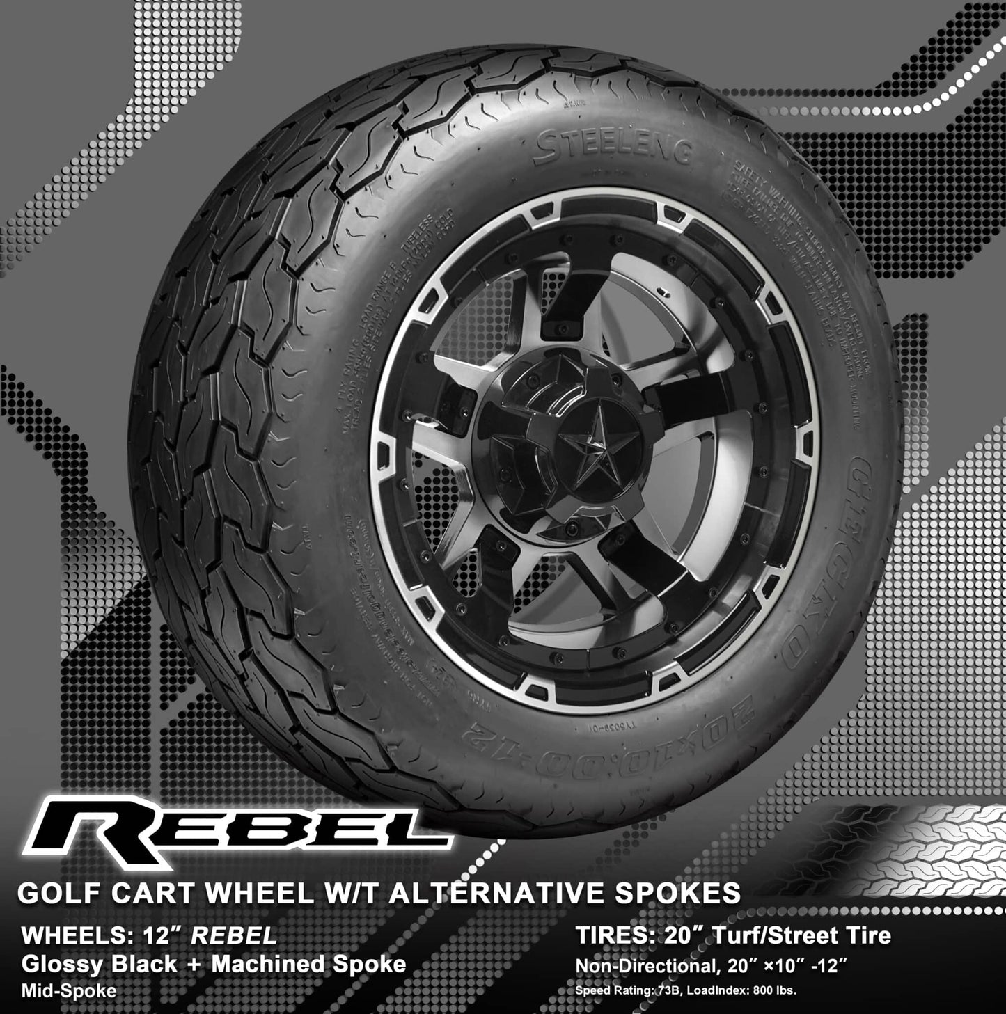 https://dealers.steelenggolfcart.com/wp-content/uploads/2025/07/TR1201-WH1252-WIRB03-MB-Glossy-Black-Mid-Spoke-scaled.jpg