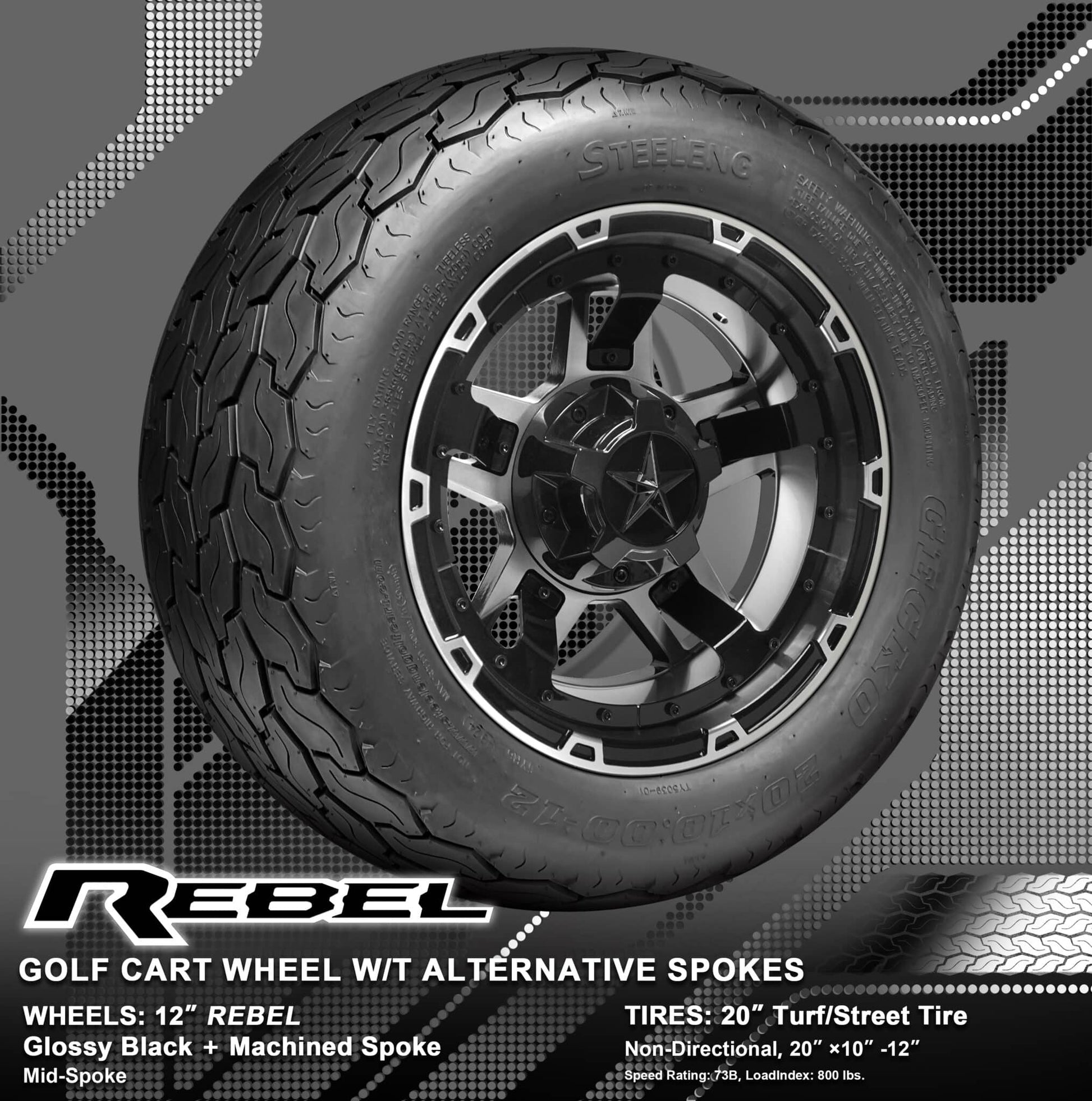 https://dealers.steelenggolfcart.com/wp-content/uploads/2025/07/TR1201-WH1252-WIRB03-MB-Glossy-Black-Mid-Spoke-scaled.jpg