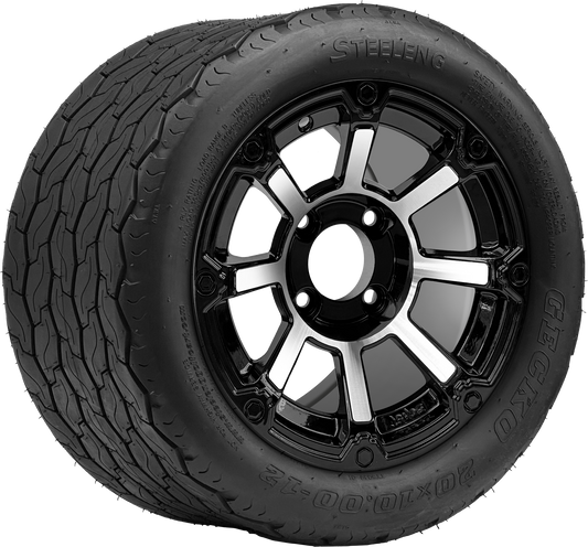 TR1201-WH1260 - 12 inch (BEAST) Cyclops MB