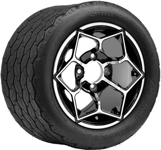 TR1201-WH1266 - 12 inch (BEAST) Hammerhead MB