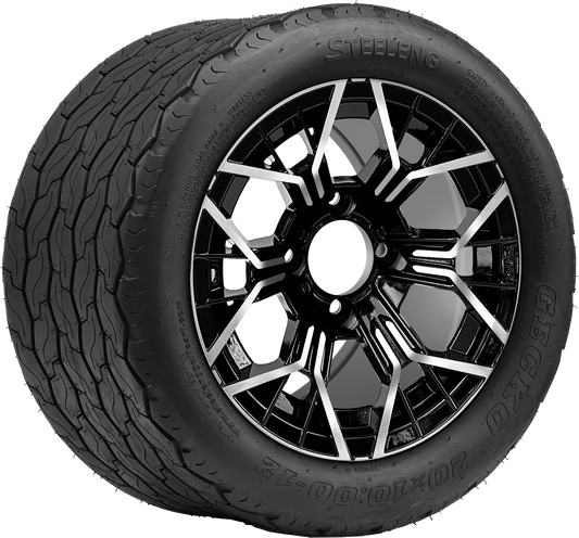 TR1201-WH1267 - 12 inch (BEAST) Mantis MB