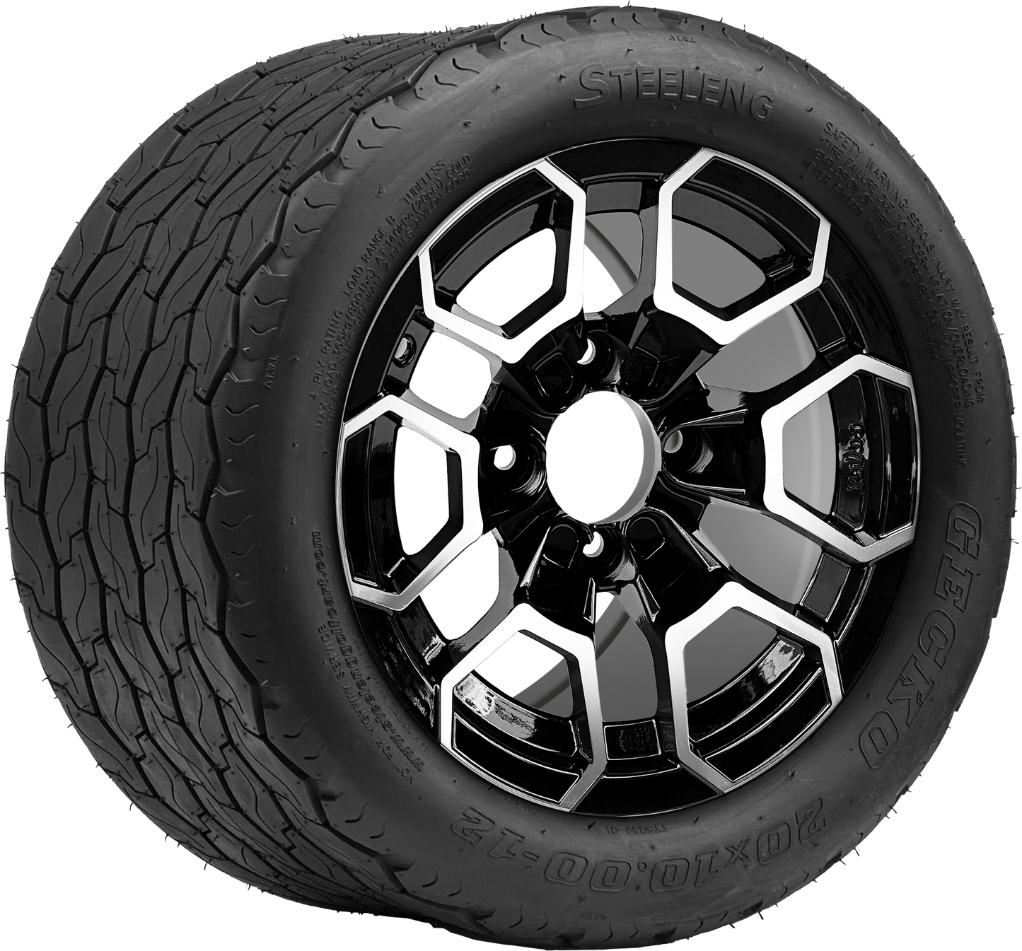 TR1201-WH1271 - 12 inch (BEAST) Talon MB