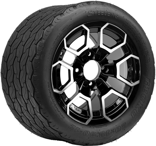 TR1201-WH1271 - 12 inch (BEAST) Talon MB