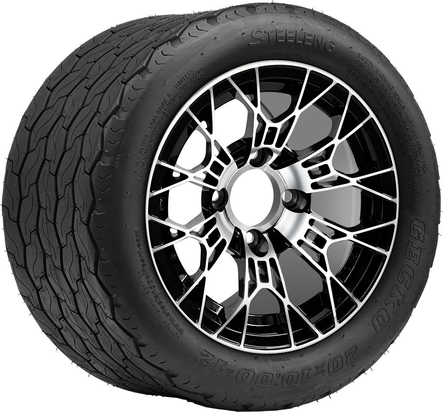 TR1201-WH1275 - 12 inch (BEAST) Tarantula MB