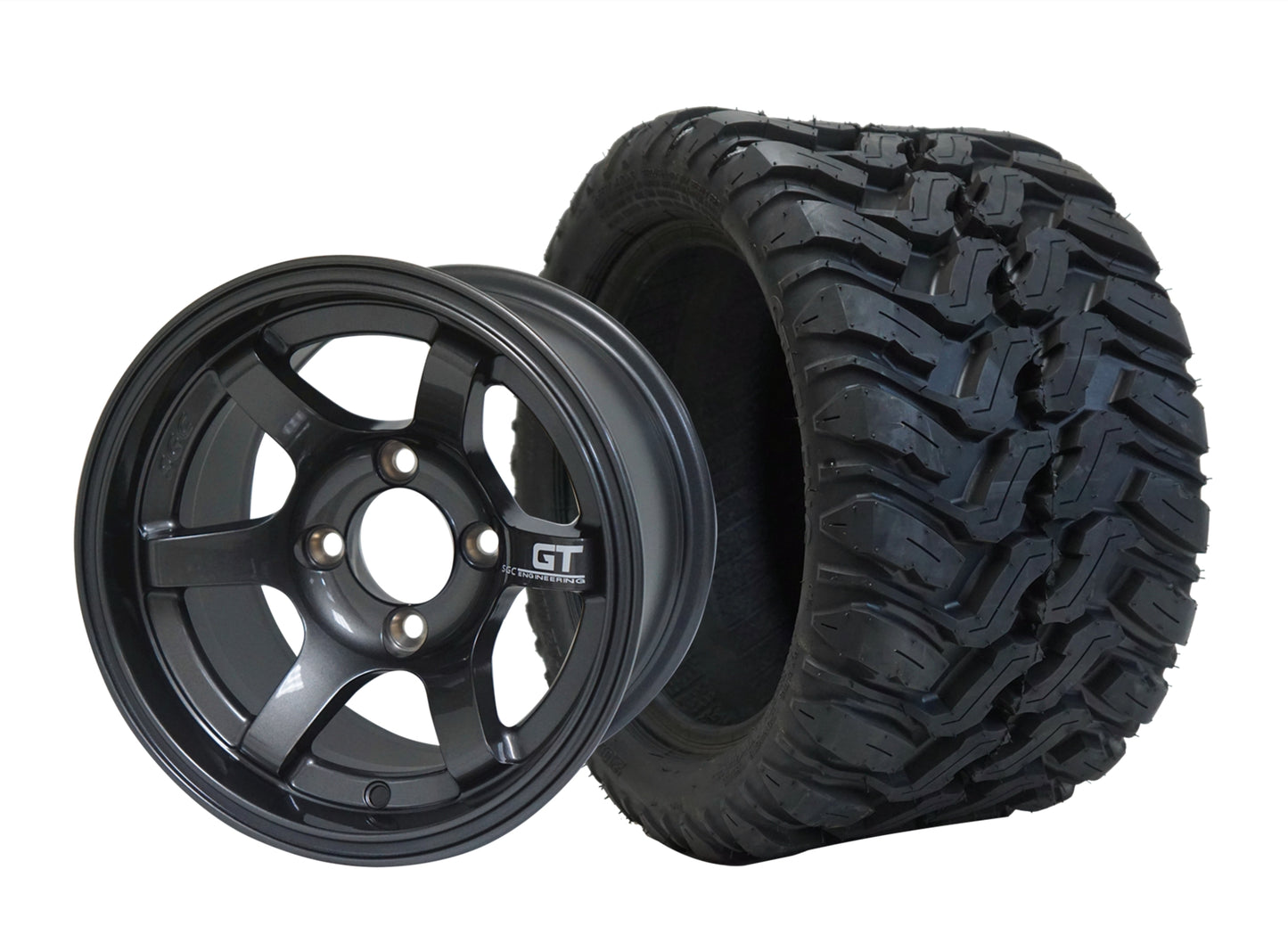 TR1202-WH1211 - 12 inch GT GM