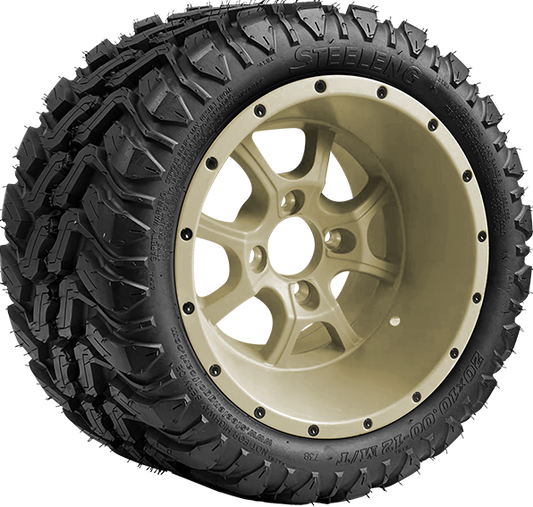 TR1202-WH1222 - 12 inch Night Stalker Desert Sand